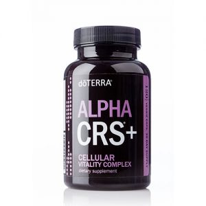 Alpha CRS+ Supplement