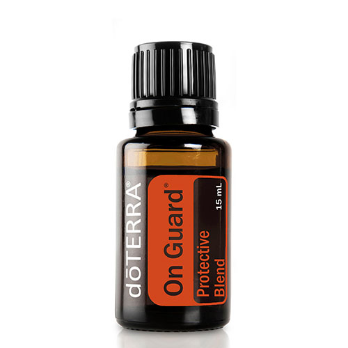 Protective Blend Essential Oils