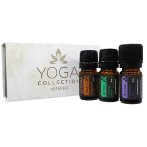 Yoga Collections Kit