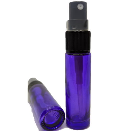 10ml Spray Bottle (Purple) - Oils About You