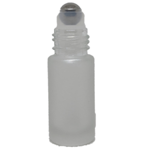 5ml Frosted Roller Bottle