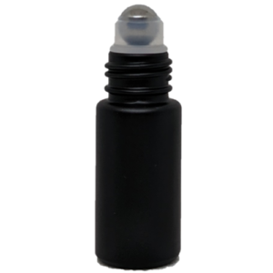 5ml Frosted Black